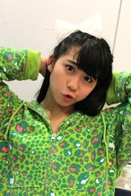 ひさびさのライブで2部公演を完走した坂本遥奈。