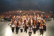 E-girls、ファン感謝イベントで「RYDEEN」カバーも披露