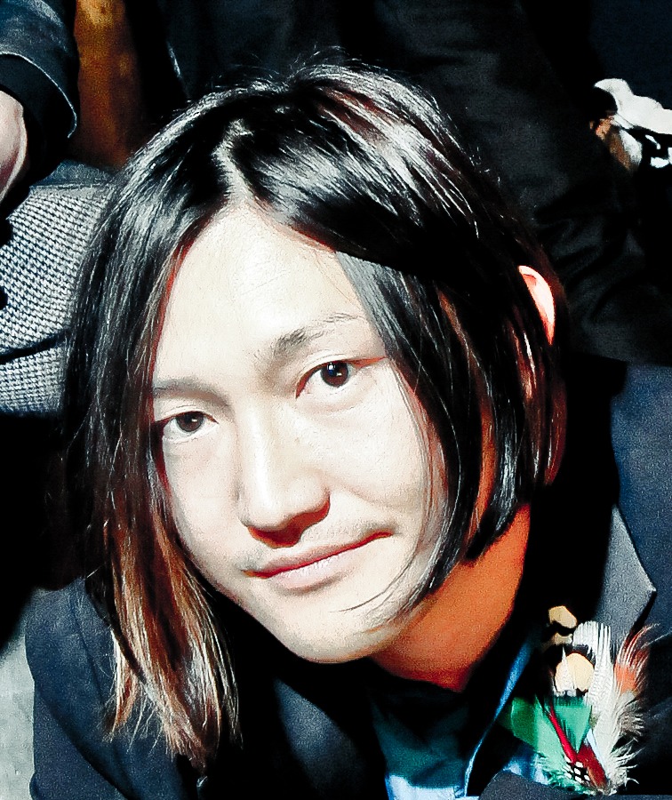須藤寿（髭）