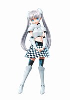 ミス・モノクローム