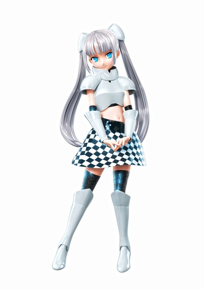 ミス・モノクローム