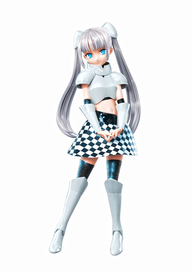 ミス・モノクローム