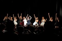 prediaワンマンライブの様子。