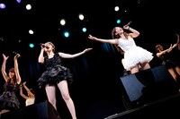 prediaワンマンライブの様子。