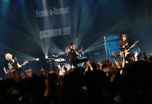 怒髪天（撮影：シバタエリ）