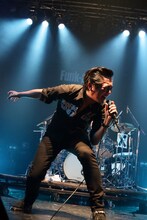 増子直純（怒髪天 / Vo）（撮影：シバタエリ）