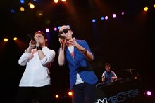 RHYMESTER（撮影：シバタエリ）