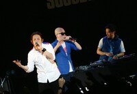 RHYMESTER（撮影：シバタエリ）