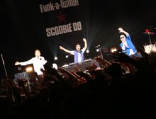 RHYMESTER（撮影：シバタエリ）