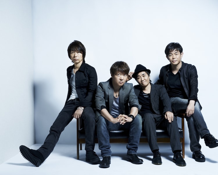 The Boomが年内で解散 日本一幸せなロックバンドでした 音楽ナタリー