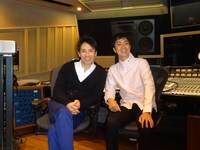 郷ひろみと前山田健一。