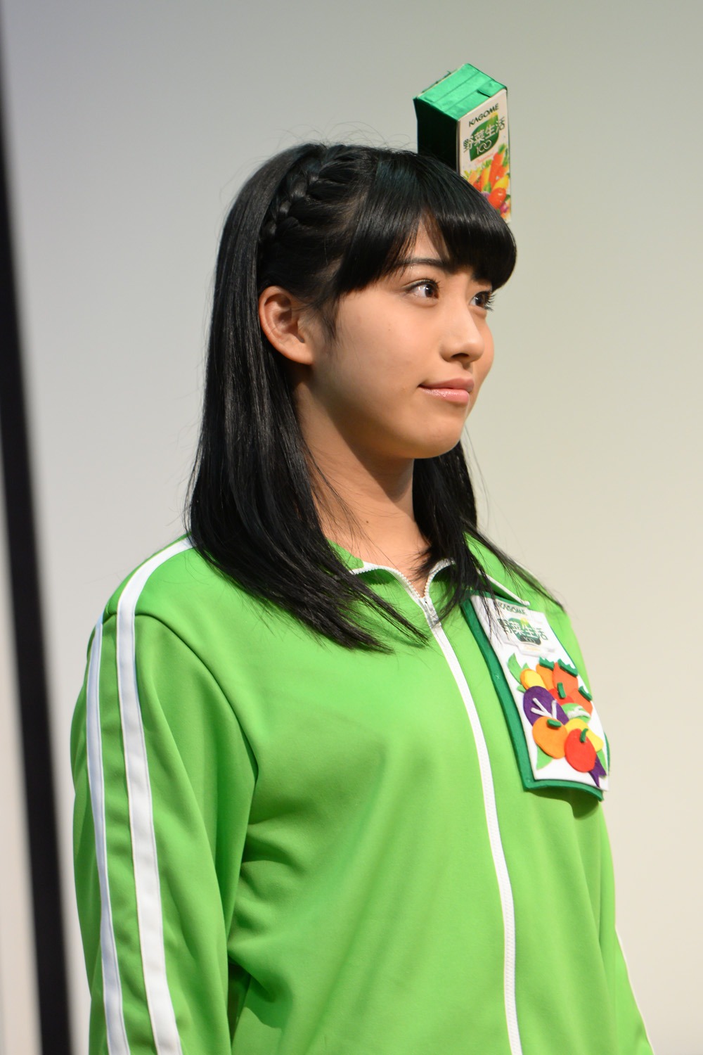 坂本遥奈