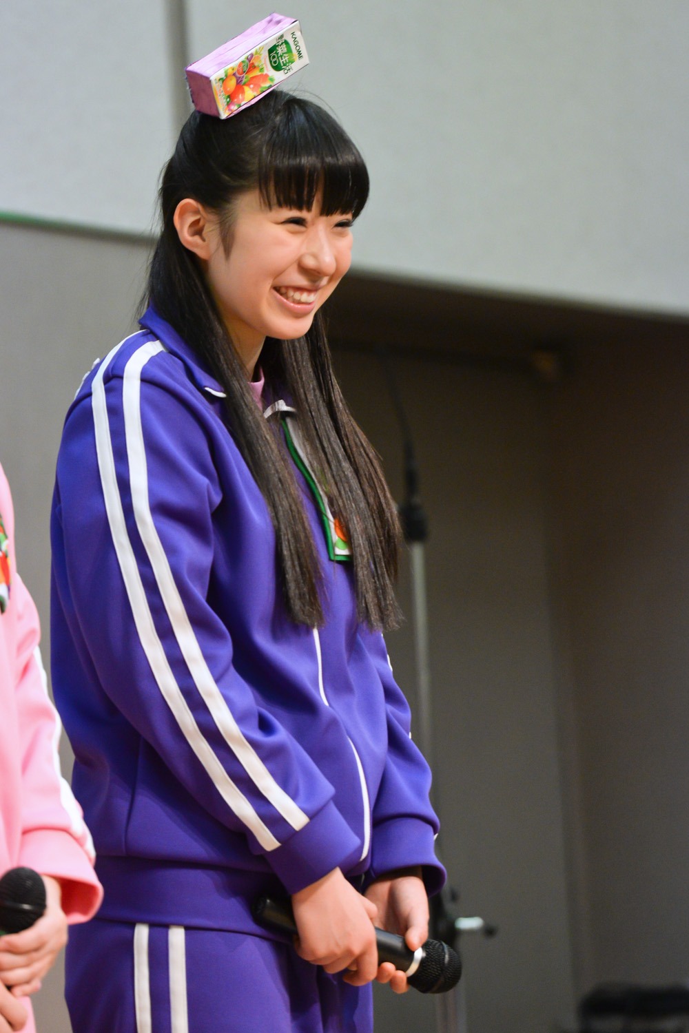 大黒柚姫