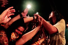 G-FREAK FACTORY「“S.O.S” TOUR 2013-2014」東京・Shibuya eggman公演の様子。（Photo by HayachiN）