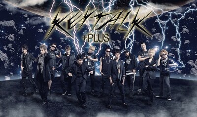 本日公開されたKEYTALKの新ビジュアル。