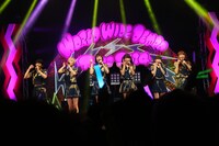 でんぱ組.inc「ワールドワイド☆でんぱツアー2014」神奈川・CLUB CITTA'公演の様子。