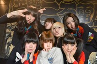 後藤まりことBiS。