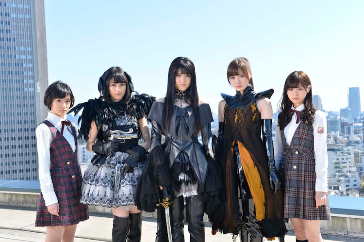 劇場版まどマギbd Dvd発売で乃木坂46が実写cm出演 音楽ナタリー