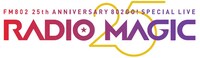「RADIO MAGIC」ロゴ