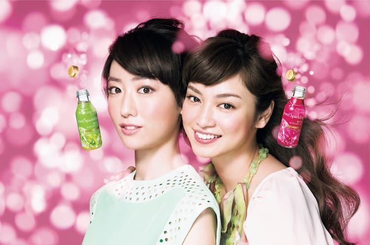 Moumoon新曲 Jewel はyuka出演の資生堂cmソング 音楽ナタリー Moumoon新曲 Jewel はyuka出演の資生堂cmソング 音楽ナタリー