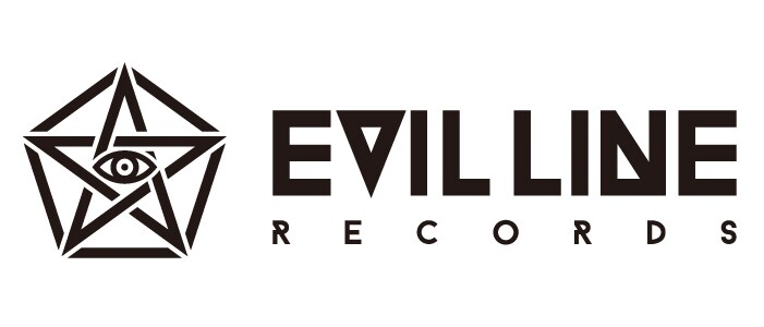 「EVIL LINE RECORDS」ロゴ