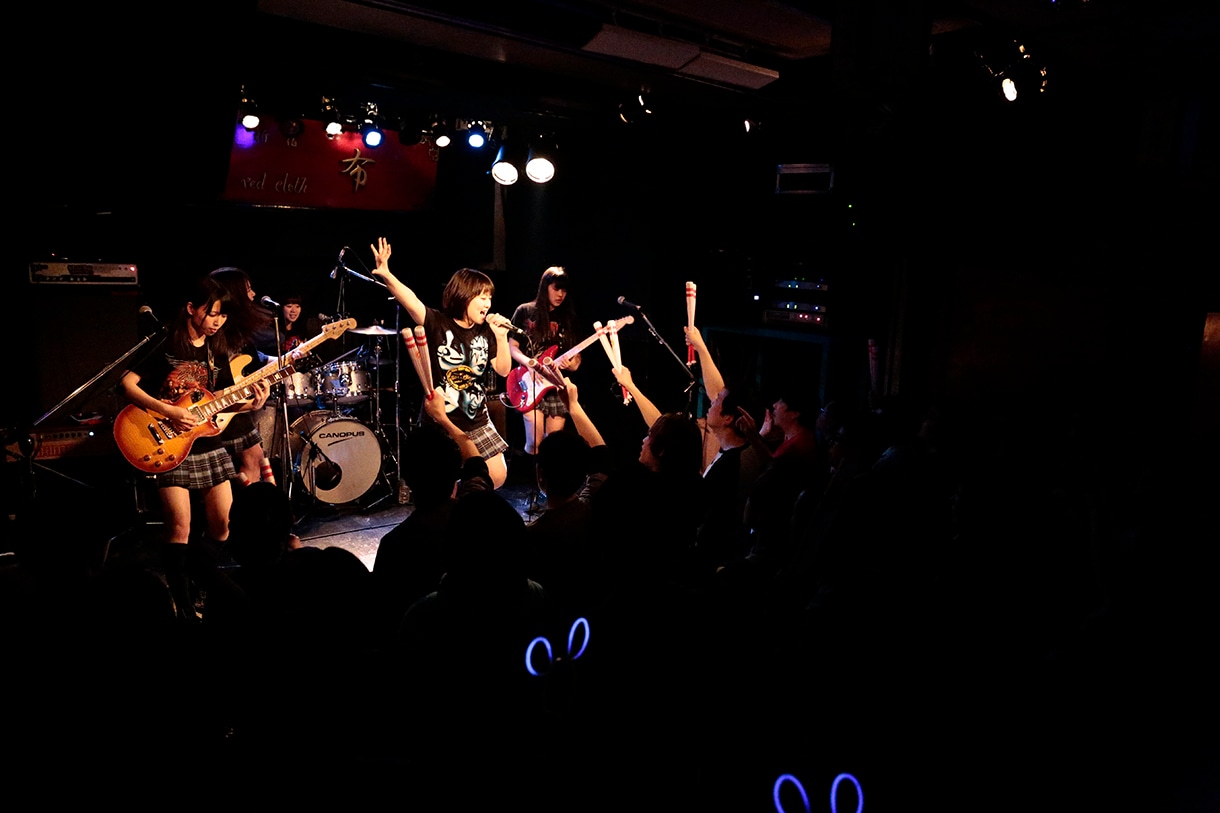 Victory「一回の表『プレイボール～Road to Victory～』」の様子。