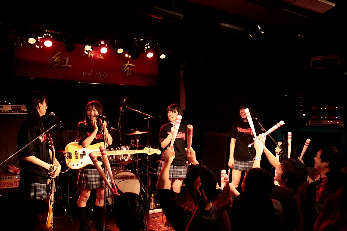 Victory「一回の表『プレイボール～Road to Victory～』」の様子。