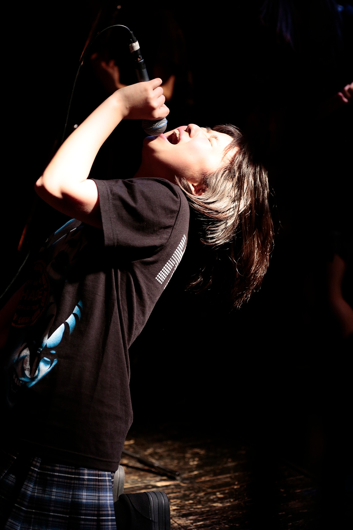 AYAKI（Vo）