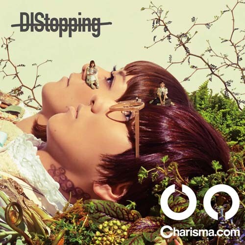 Charisma.com「DIStopping」ジャケット