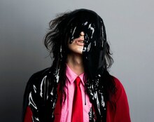 ドレスコーズの新ビジュアル。