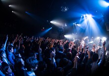 小南泰葉「“怒怒哀楽”劇」の様子。（撮影：田中聖太郎）