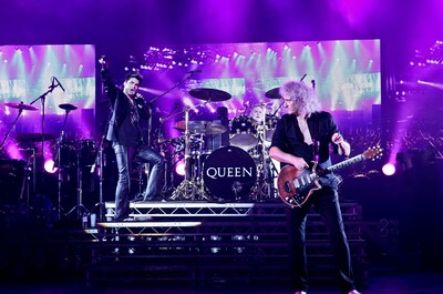 Queen＋アダム・ランバート
