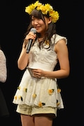 涙を流す浦谷はるな(WHY@DOLL)。