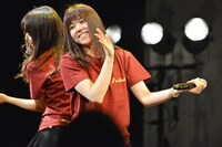 WHY@DOLL「浦谷はるな生誕祭」ライブの様子。