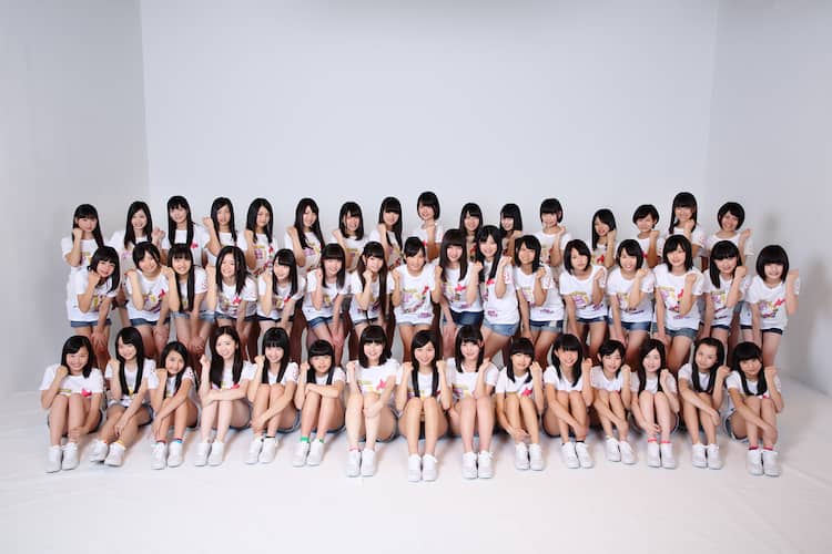 AKB48 いかつい チーム8 全国ツアー 島根 生写真①