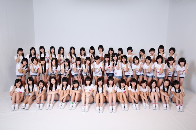 AKB48 チーム8 (c)AKS