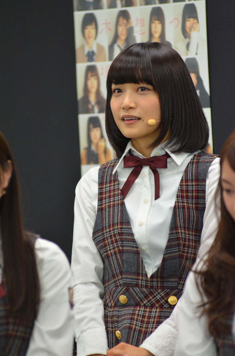 値下げ中！乃木坂46 深川麻衣 直筆サイン入り生写真