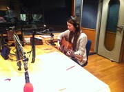 片平里菜、緊張と感謝の初ラジオレギュラー番組を無事完走