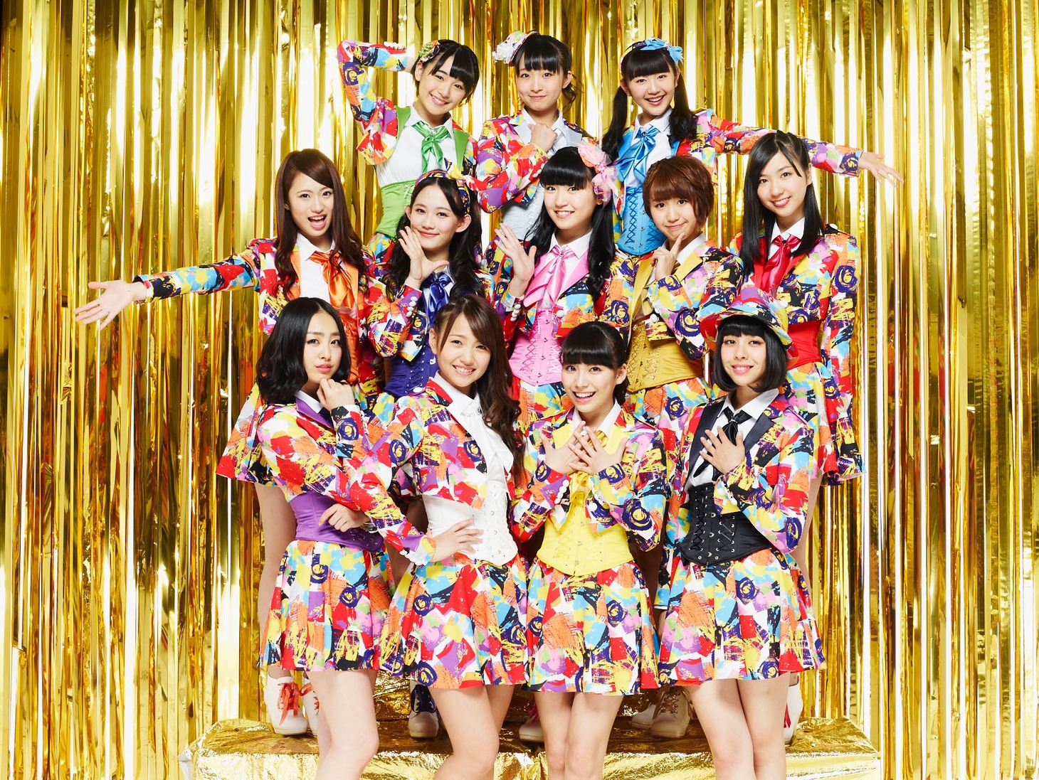 SUPER☆GiRLS