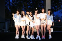 「Sakuraホライズン」発売記念イベントの様子。