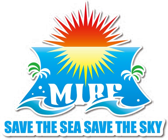 「MIYAKO ISLAND ROCK FESTIVAL 2014」ロゴ