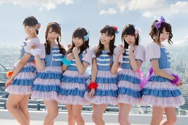 palet、重大発表予告のフリーライブを代々木で開催