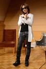 YOSHIKI、東阪ソロ公演決定に「不安だけど支えてほしい」