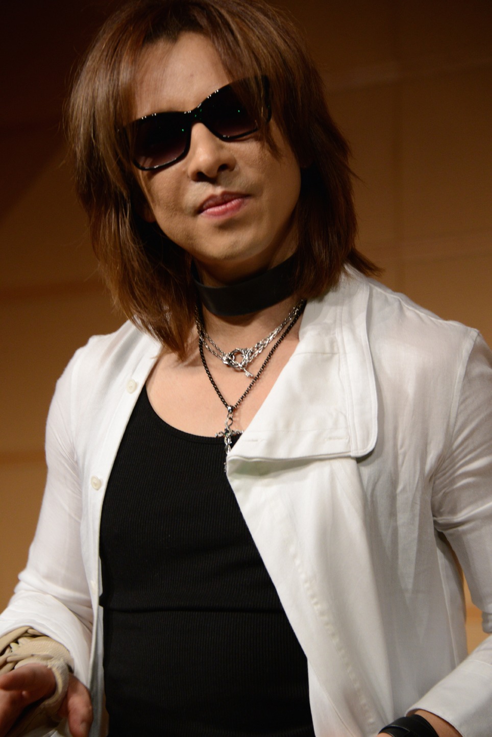 YOSHIKI