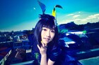 “黒キューピッド”悠木碧、新曲PVで1人2役に挑戦