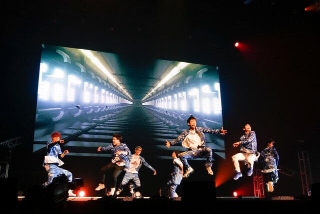 「GOT7 Showcase“1st Impact in Japan”」の様子。
