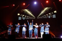 「GOT7 Showcase“1st Impact in Japan”」の様子。