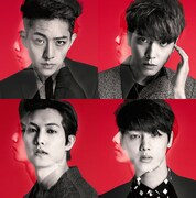 CNBLUE「Truth」BOICE限定盤ジャケット