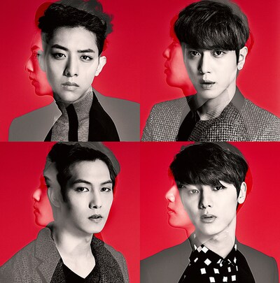 CNBLUE「Truth」初回限定盤Aジャケット