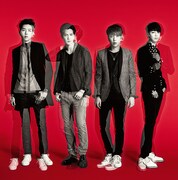CNBLUE「Truth」通常盤ジャケット